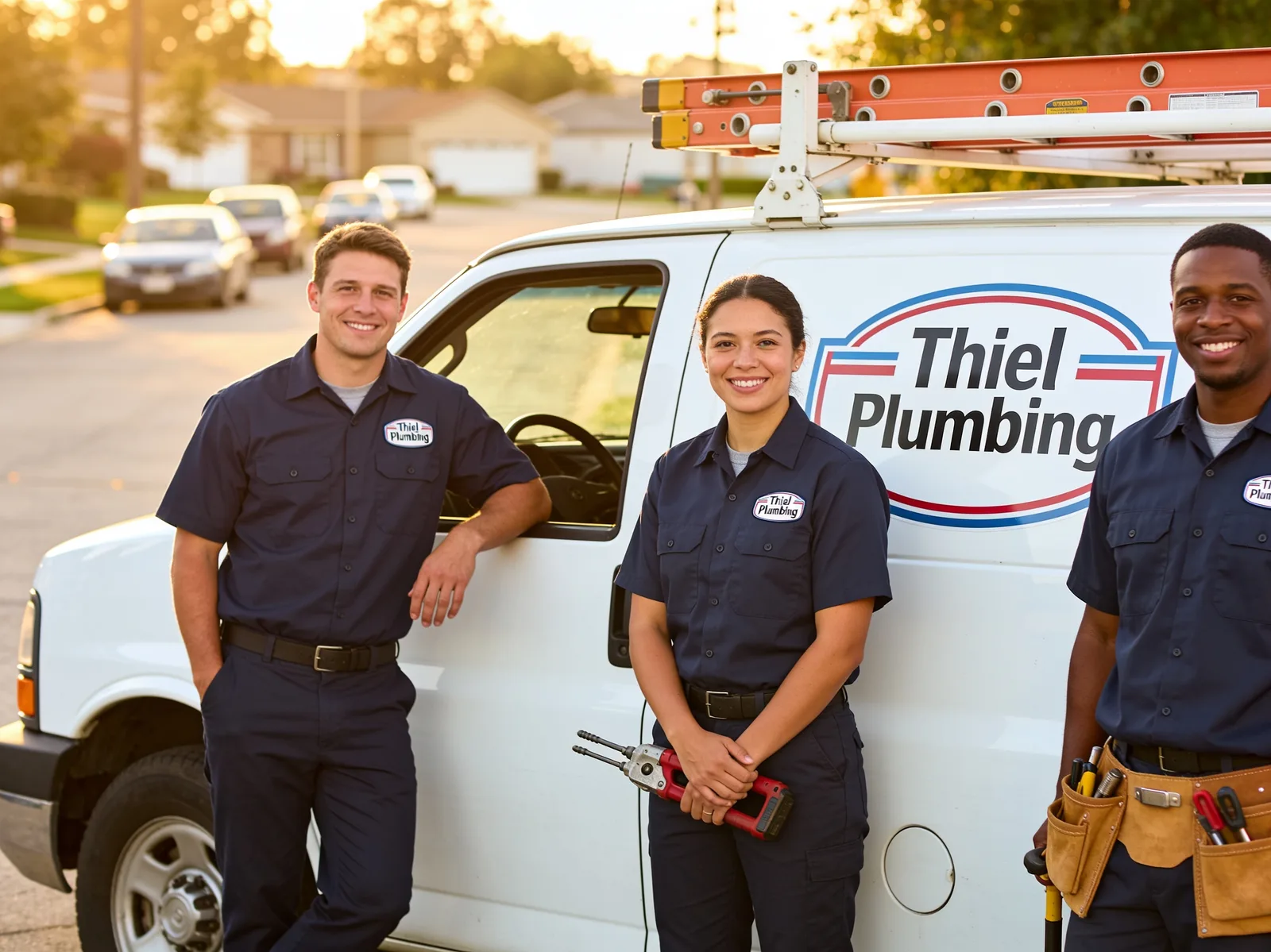 Plumber company in Presho, SD